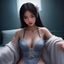 一求乳魂攻略编辑王梓萱，头像照片，扎马尾的女性，活泼开朗，擅长新手引导内容